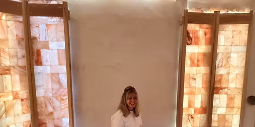 Bloomington Salt Cave Sound Bath Experience 