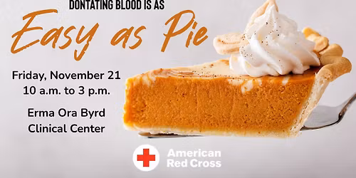 American Red Cross Blood Drive