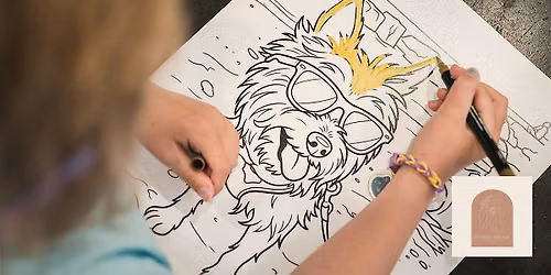 Craft Camp - Paint YOUR Pet
