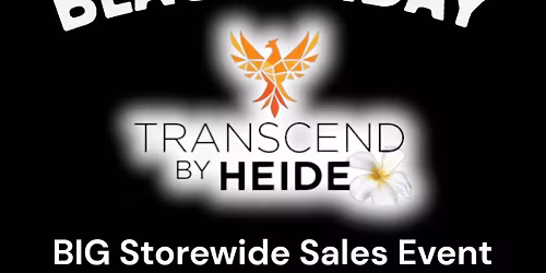 BIG Storewide Sale Event!