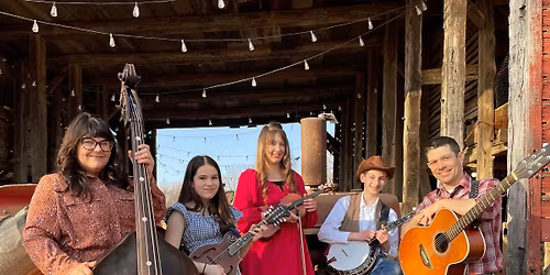 Long Acre Hollow at the ArtsQuest Center Bethlehem 