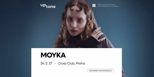 UpTone: Moyka \u2022 Praha