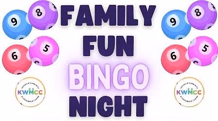 Family Fun BINGO Night