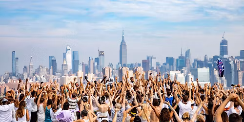 Daybreaker at Red Rocks Amphitheatre