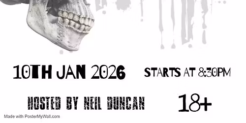 Punk Rock Night - Any Minute No \/ Bandits \/ Tape It Shut