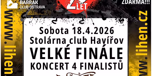 VELK\u00c9 FIN\u00c1LE 25. RO\u010cN\u00cdKU L\u00cdHE\u0147