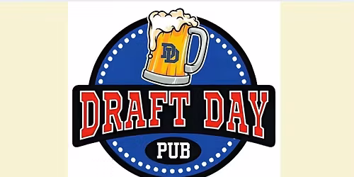 DRAFT DAY PUB-PILLOW FIGHT