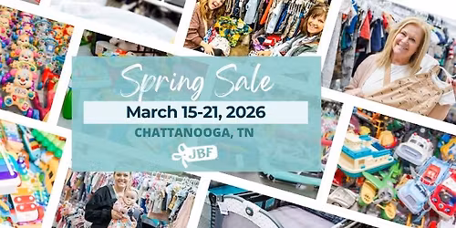 JBF Chattanooga Spring\/Summer Sale
