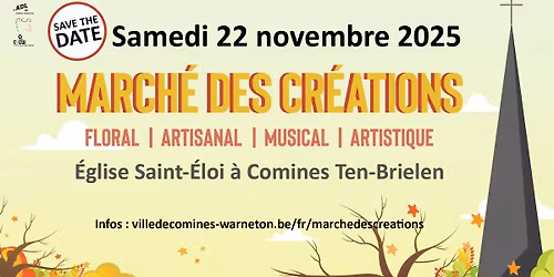 March\u00e9 des cr\u00e9ations