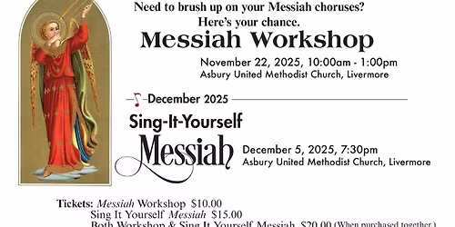 Sing-It-Yourself Messiah