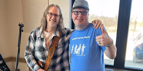 Live Music with Bill Conway