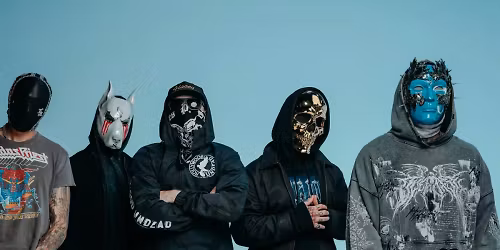 Hollywood Undead in Nickelsdorf