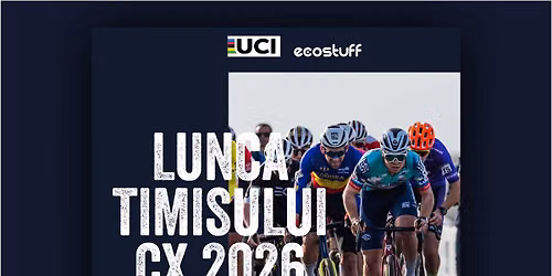 Lunca Timisului CX 2026
