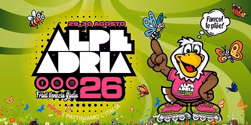PPUG Alpe Adria - 29-30 Agosto 2026