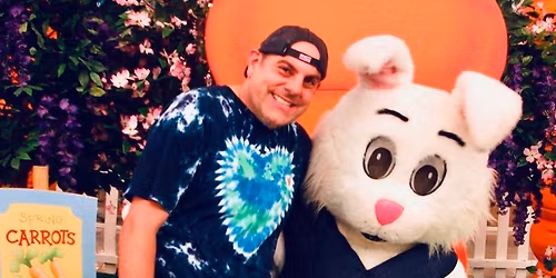 Los Altos Spring Egg Hunt