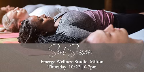 Soul Session | \ud83c\udf3f SLOW the Body | \u2601\ufe0f SETTLE the Mind | \u2728 CONNECT with the Soul