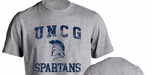 North Carolina Greensboro Spartans vs. North Carolina A&T Aggies