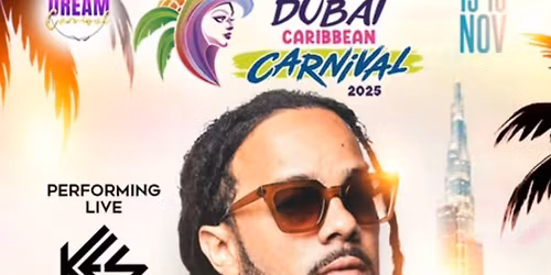 FETELAND Mega Concert Ft. KES | Dubai Carnival 2025