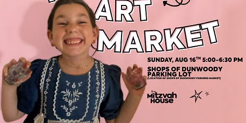 Kid's Art Market