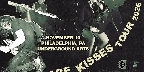 ADULT. + A Place to Bury Strangers at Underground Arts 11\/10