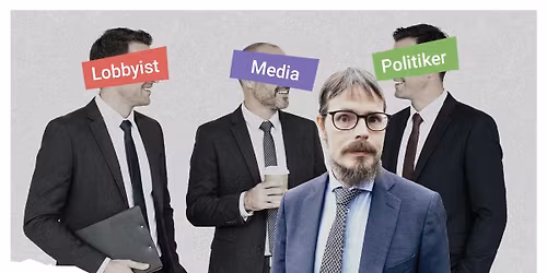 F\u00f6rel\u00e4sning: Den privatiserade demokatin