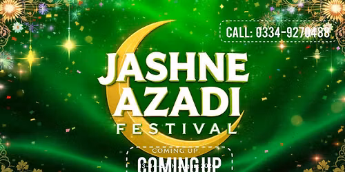 Jashn e Azadi Fest