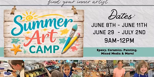 PGM Summer Camp 2026