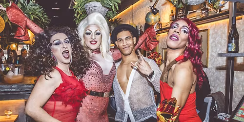 LOL Drag Saturdays - first drag queen bingo&brunch in Madrid