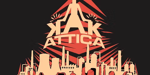 ATTICA XXXIX ANIVERSARIO