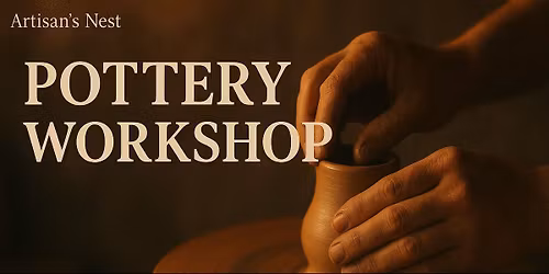 Pottery Workshop