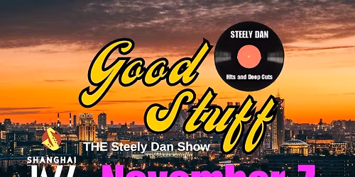 Parking Good Stuff: The Music of Sting, Stevie Wonder, Gino Vannelli & Steely Dan