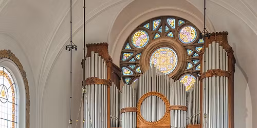 Orgelkonsert "La nativit\u00e9 du Seigneur" - Mats Hultkvist