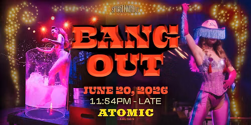 BANG OUT