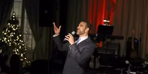 The Paul Marinaro Holiday Show at Hey Nonny!