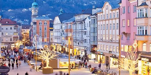 Magical Christmas Markets of Europe