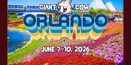 Giant Cow SBC Orlando 2026