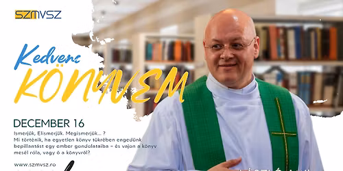 "KEDVENC K\u00d6NYVEM" VI.