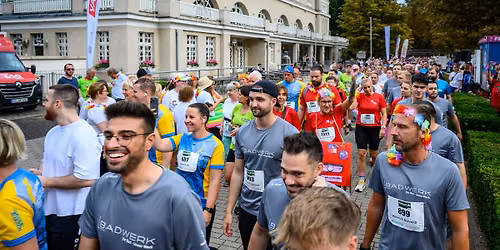 12. Krefelder RUN & FUN Firmenlauf