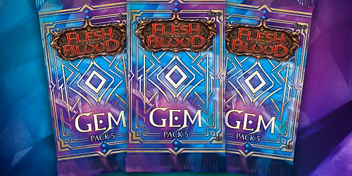 Flesh and Blood Silver Age Armory Event 