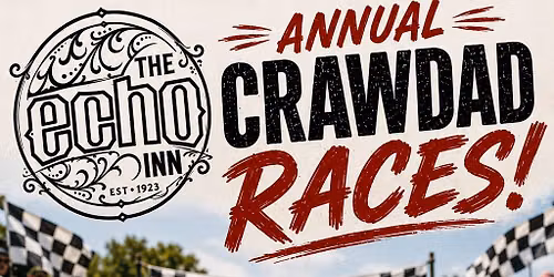 Annual Crawdad Races