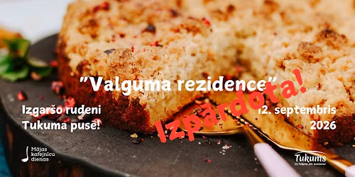 Mājas kafejnīca “Valguma Rezidence”
