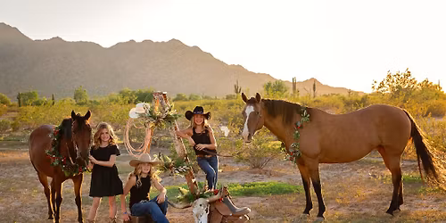 Cowboy Christmas