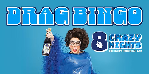 Free Drag Bingo at Graystone Tavern's 8 Crazy Nights