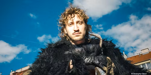 Berni Wagner: Monster - Posthof Linz