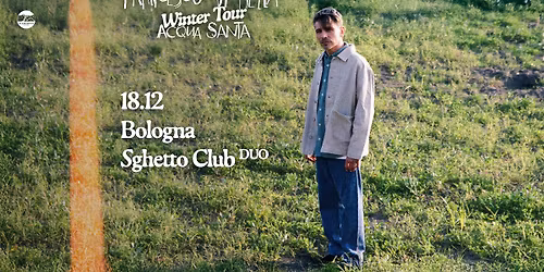 Francesco Di Bella | Live! Sghetto