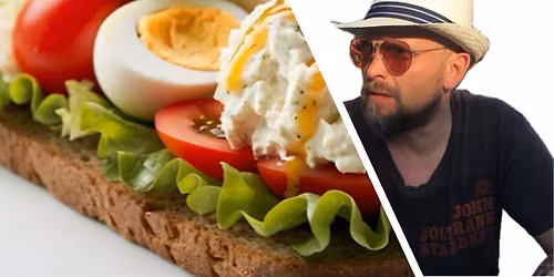 Nyt\u00e5rsevent - Sm\u00f8rrebr\u00f8d ad libitum og livemusik Morten The Bandit