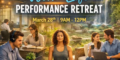 Work-Life Performance Retreat 