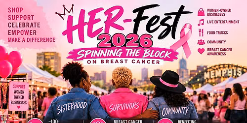 HER-Fest 2026: Spinning the Block on Breast Cancer