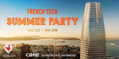 French Tech Summer Party