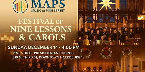 A Festival of Nine Lessons Carols